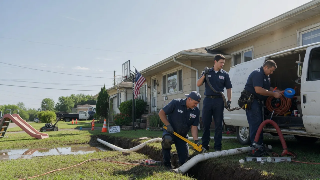 Toilet Installation in Troy, KS near me